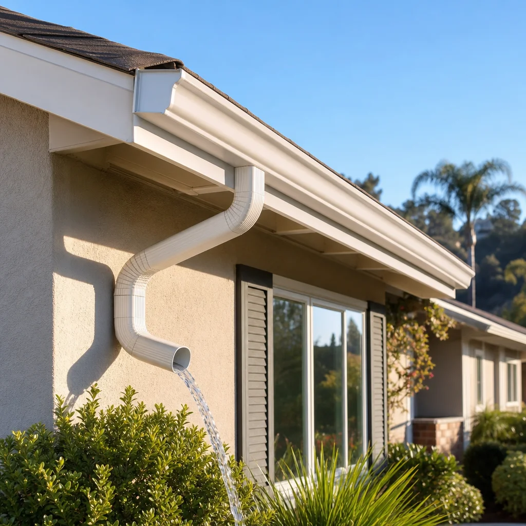 Gutter Cleaning, Best Solar Panel Cleaning