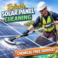 Best Solar Panel Cleaning